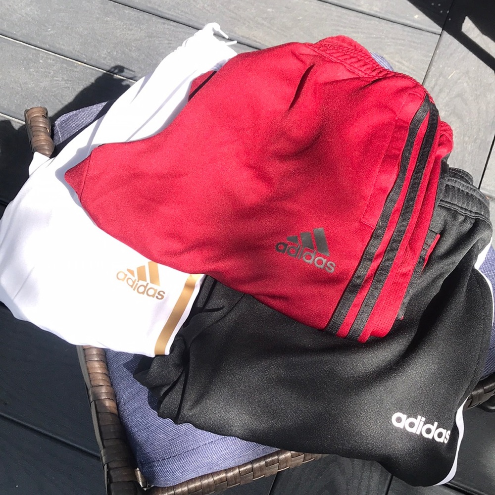 Men’s Adidas pants size large